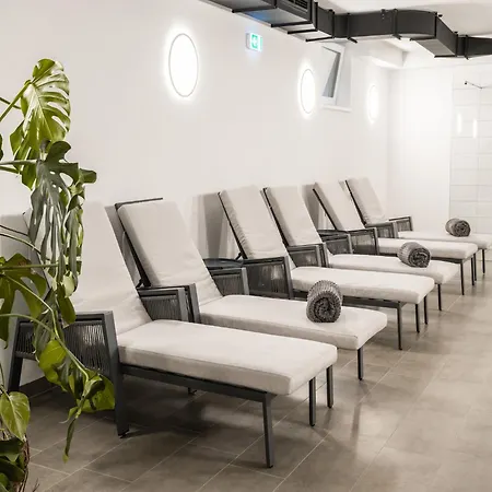 アパート Lovely With Space For 4 People