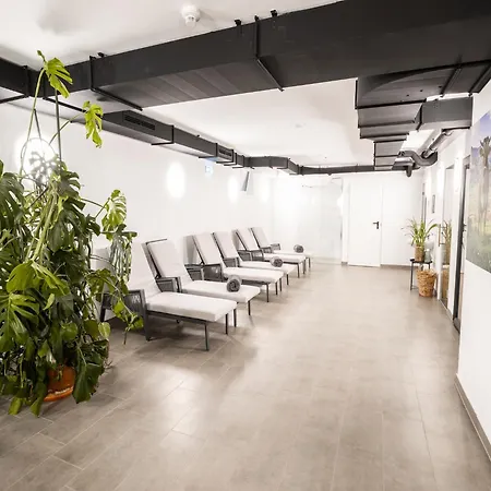 アパート Lovely With Space For 4 People *