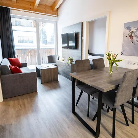 Lovely With Space For 4 People Apartment *