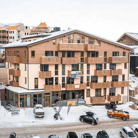 Lovely With Space For 4 People Fieberbrunn