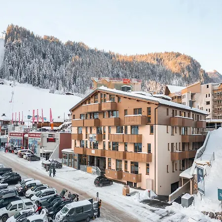 Lovely With Space For 4 People Fieberbrunn