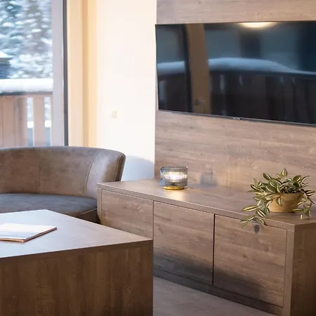 شقة In With Sauna