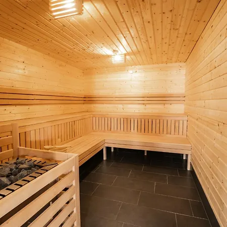 In With Sauna شقة *