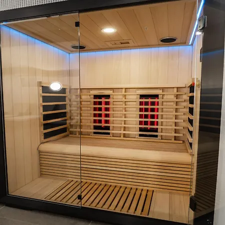 In With Sauna